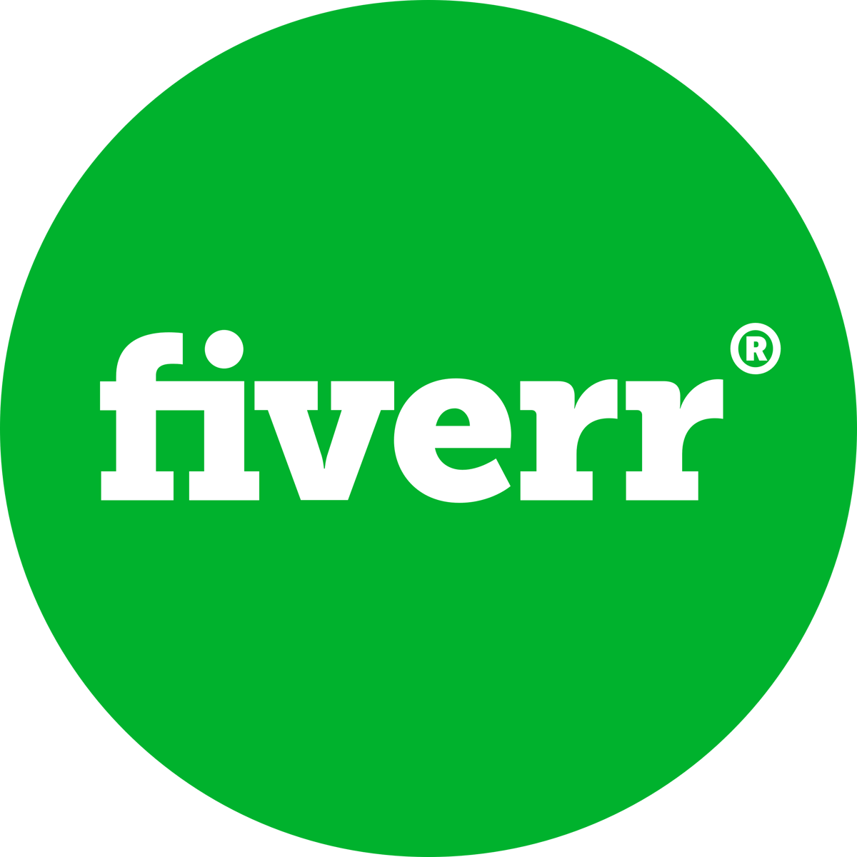 Find me to Fiverr